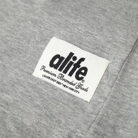 Antique A Pocket Tee