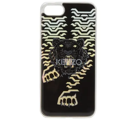 Geo Tiger iPhone 7 Case