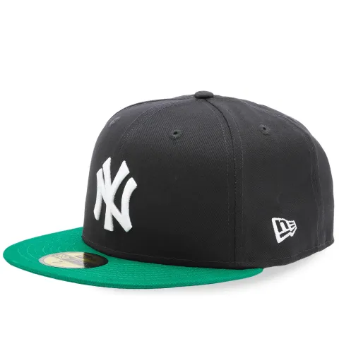 NY Yankees Team Colour 59Fifty Cap