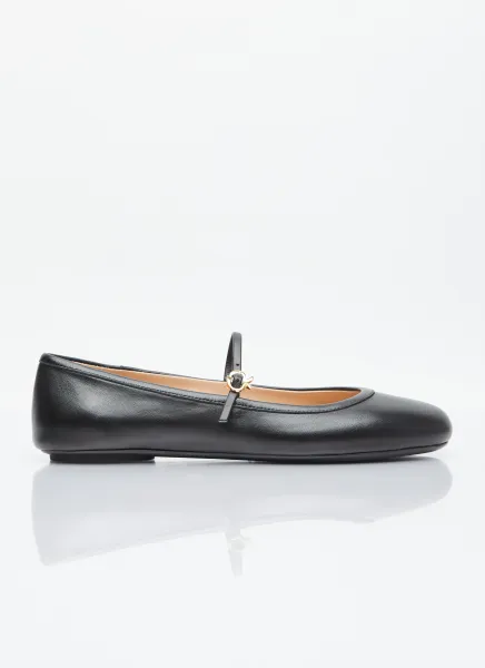 Carla Ballerina Flats