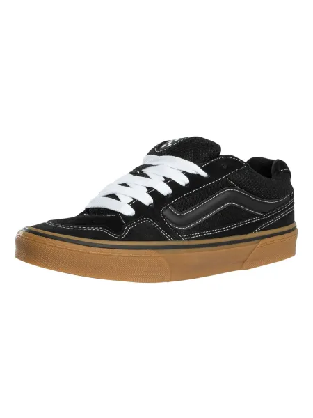 Vans Caldrone Suede Trainers