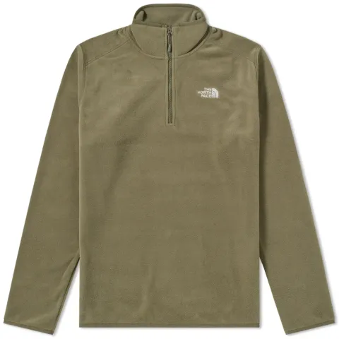100 Glacier Quarter Zip Jacket