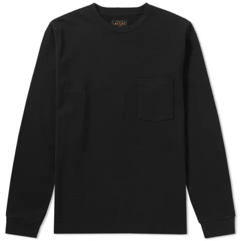 Pocket Jersey Crew