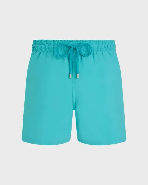 Vilebrequin Men Swim Shorts Solid