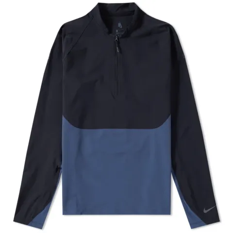 Essentials Half Zip Top