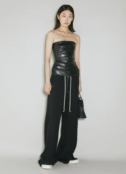 Cargo Drawstring Pants