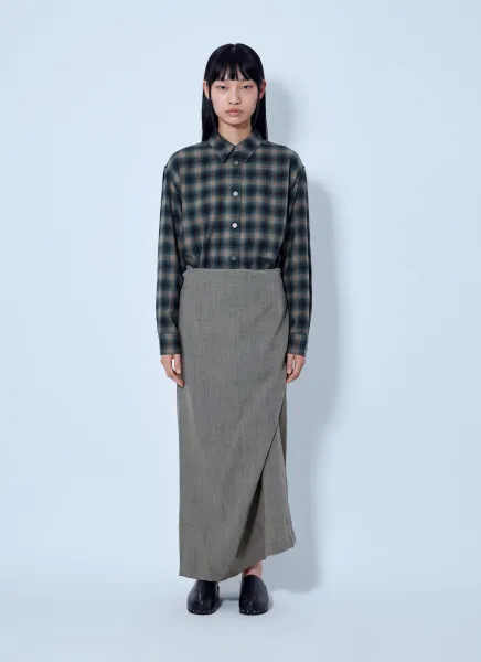 Our Legacy Twisted Shirt Dress
