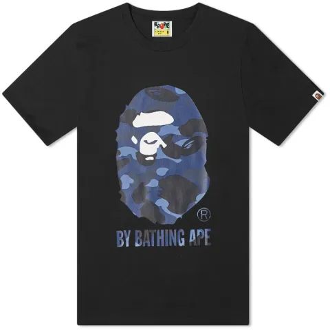 Color Camo A By Bathing Ape T-Shirt