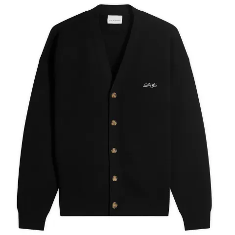 Logo Cardigan