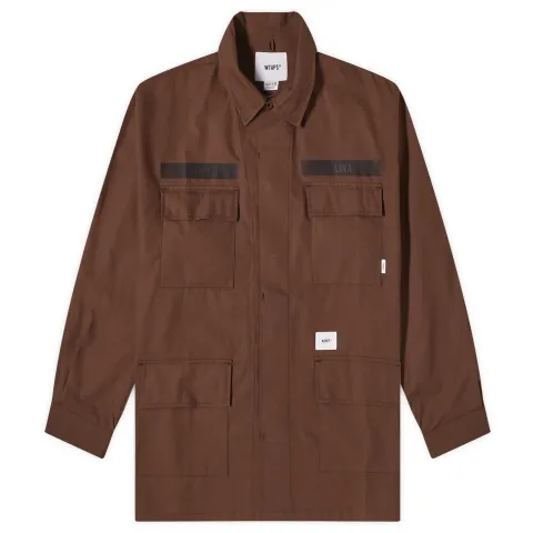 17 Shirt Jacket