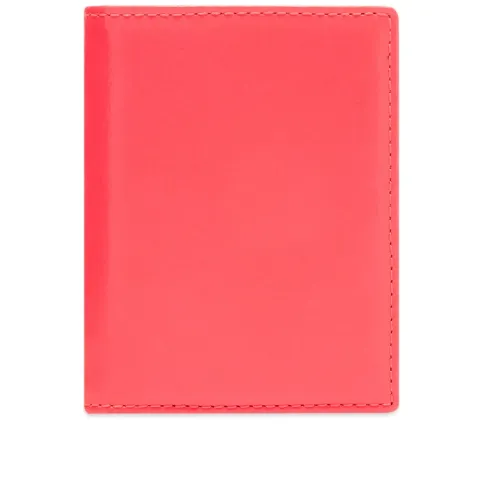 Comme des Garcons SA0641SF Super Fluo Wallet
