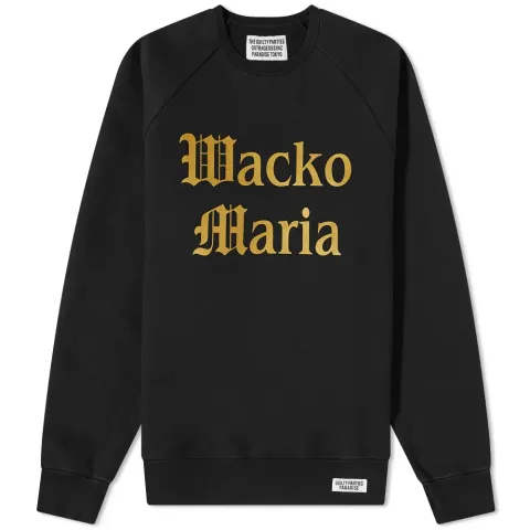 Heavyweight Type 2 Crew Sweat