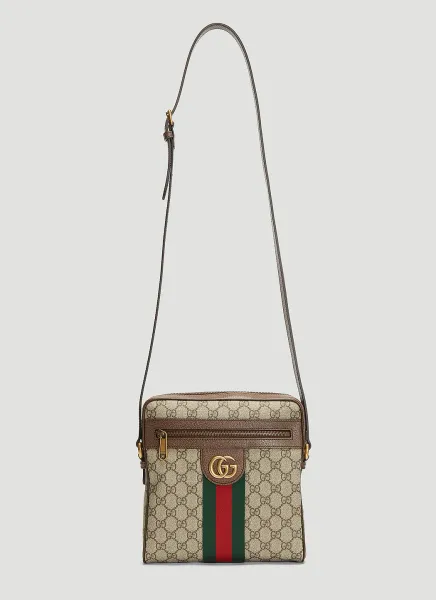 Small Ophidia Messenger Bag