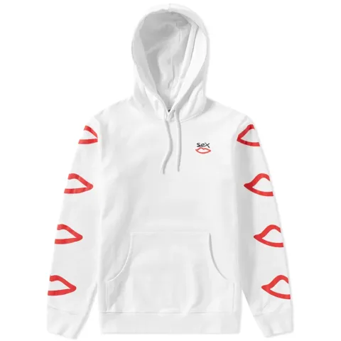 Mini Logo Hoody