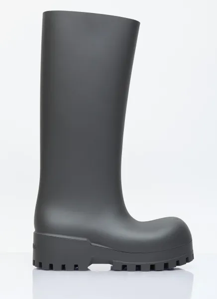 Bulldozer Rain Boots