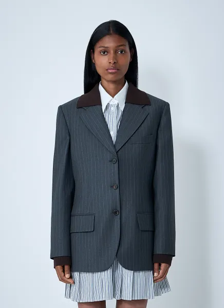 Wool Blazer