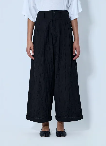 Wide Mackin Pants