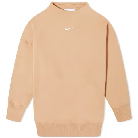 Nike Phoenix Fleece Oversized Mockneck