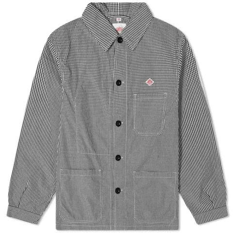 Poplin Shirt Jacket