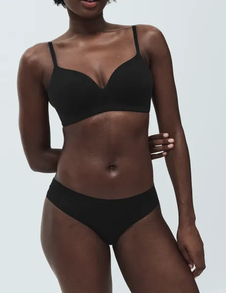 Body by M&S Body Invisibles Non Wired Full Cup Bra A-E Black