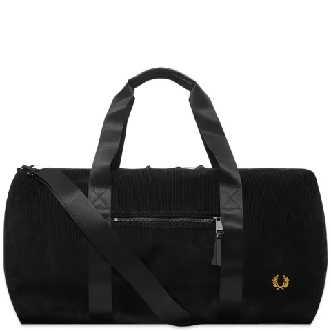 Cord Barrell Bag