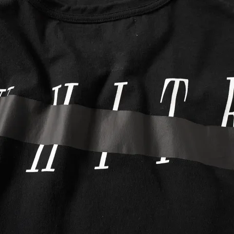 Skull Mirror Tee