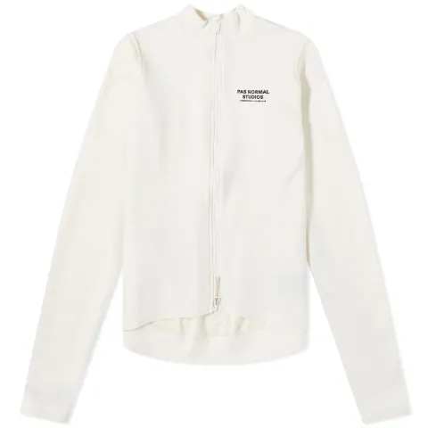 Long Sleeve Escapism Wool Jersey