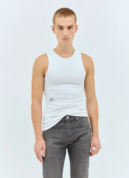 Ribbed Tank Top