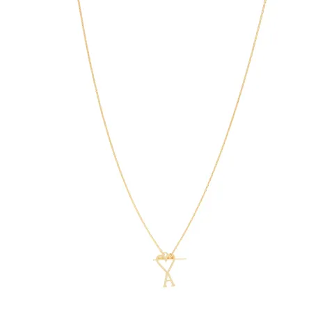 AMI ADC Chain Necklace