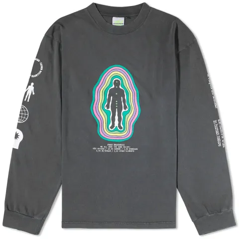 Long Sleeve The Recipes T-Shirt