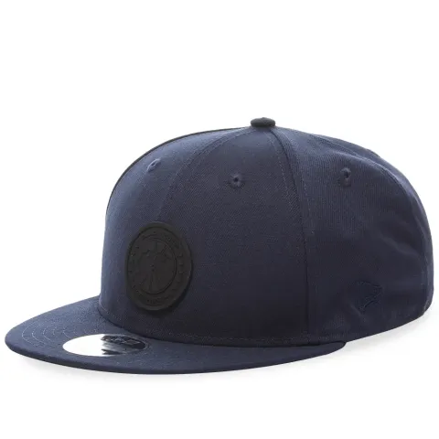 Arctic Disc Snapback Cap