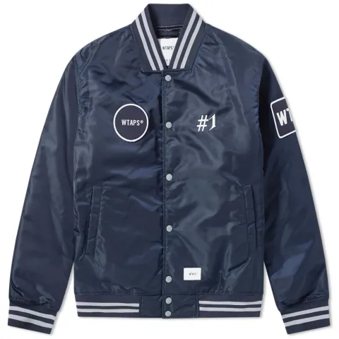 Bench Jacket