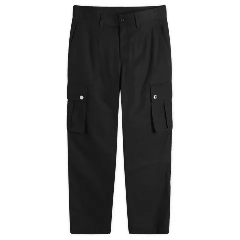 Gabardine Cargo Pant