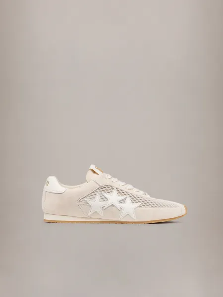 WOMEN - WOMEN'S MESH PACIFIC FLAT - Alabaster