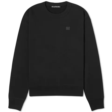 Fairah Face Crew Sweat