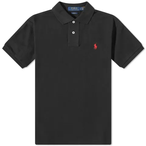 Slim Fit Polo