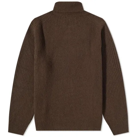 Nudie August Rollneck Knit