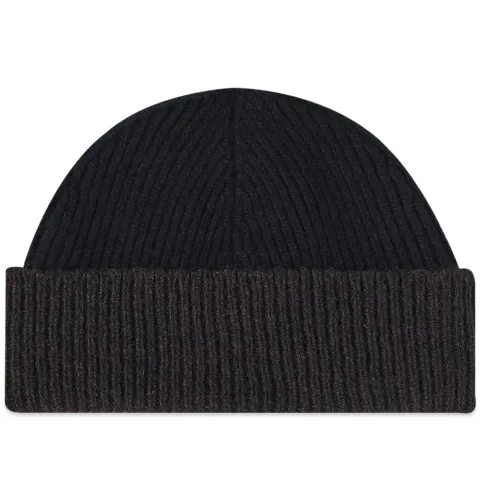 MHL. by Margaret Howell Two Yarn Beanie
