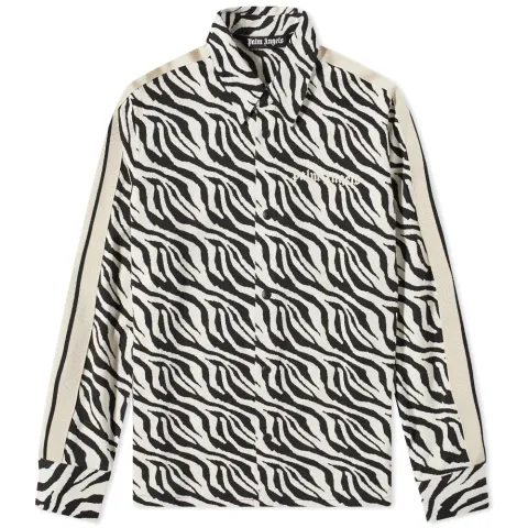 Zebra Track Overshirt