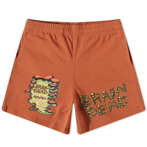 Tetsunori Tawaraya Jersey Short