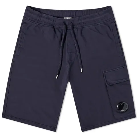 Lens Pocket Sweat Shorts