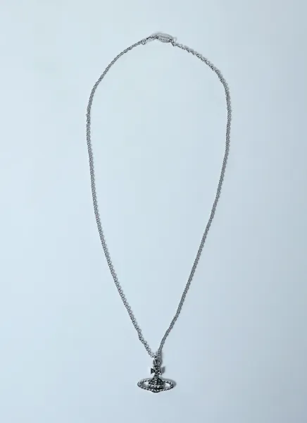 Mayfair Bas Relief Necklace