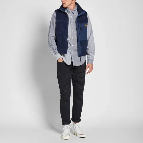 Fleece Vest