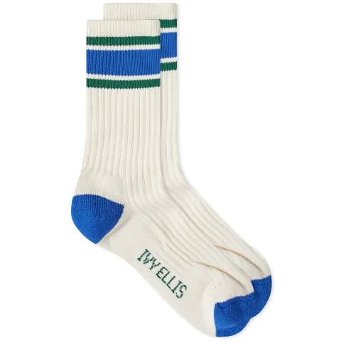 Vintage Cotton Sport Sock