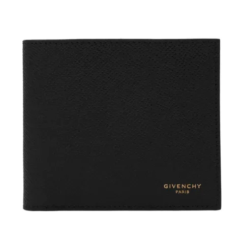 Textured Eros Leather Billfold Wallet