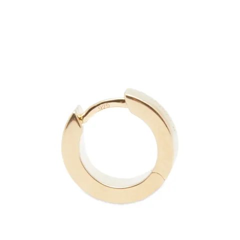4mm Huggie Earring