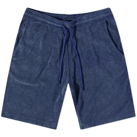 Terry Fleece Beach Shorts