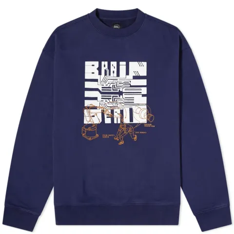 Tutorials Crew Sweat