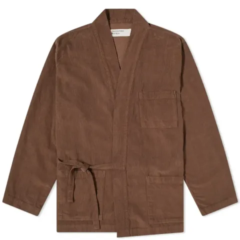 Kyoto Cord Work Jacket