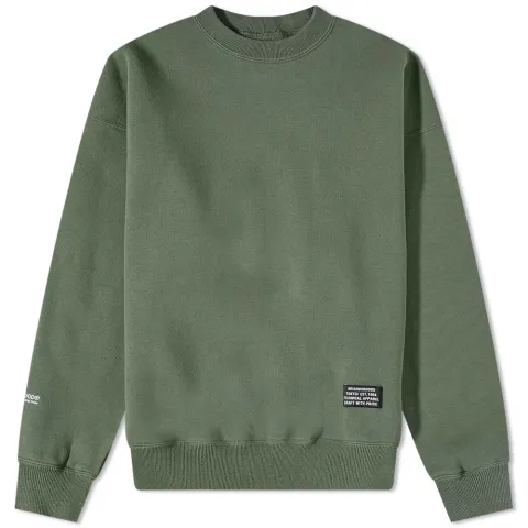 Solid Crew Sweat